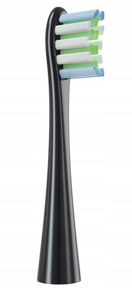 8 шт. наконечники для OCLEAN Z1 F1 ONE AIR 2 x PRO чорні — фото 4