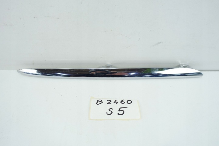 moulding CHROM grill grille MERCEDES W177
