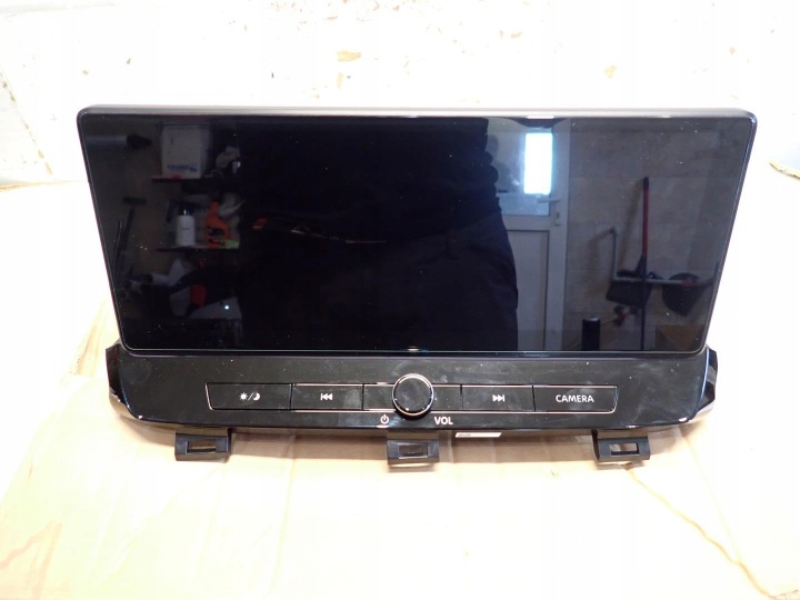 Bildschirm dotykowy NISSAN QASHQAI III J12 X-TRAIL T33 28090-6RN0C