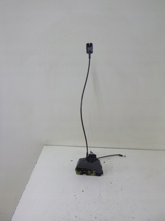 DE LA SERRURE PORTIÈRE ARRIÈRE DROITE RENAULT MEGANE II ARD 2003