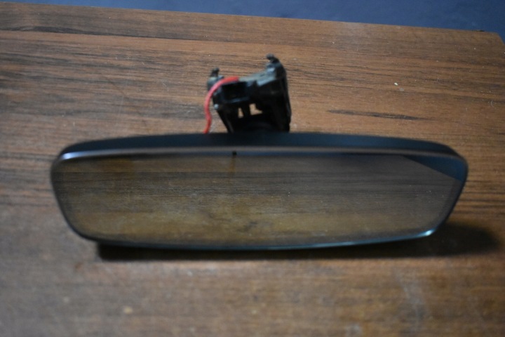 rear-view mirror PORSCHE PANAMERA 971 CAYENNE 9Y 1