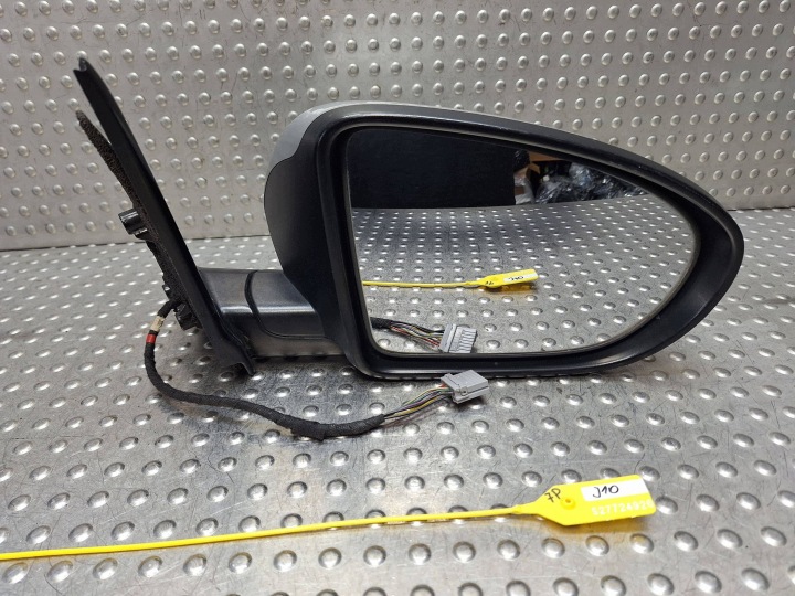 SPECCHIETTO RETROVISORE Destro NISSAN QASHQAI J10 07-13 EUROPA 7PIN