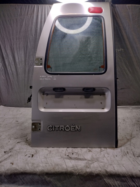 Portière Gauche Arrière Citroen Jumpy et 1