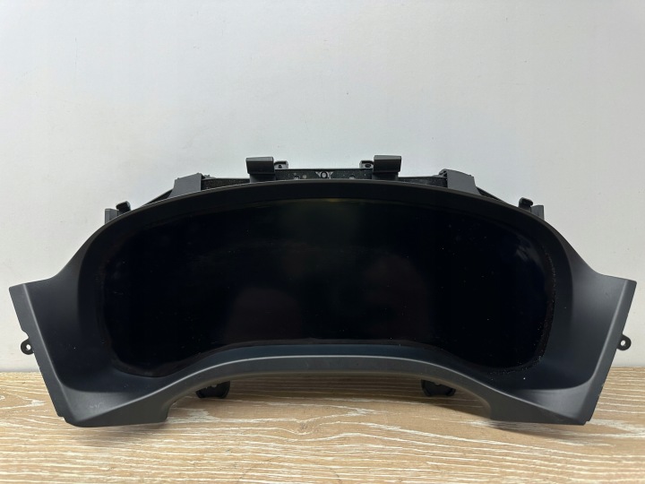 BMW G11 G01 G05 budíky hodiny 9437306
