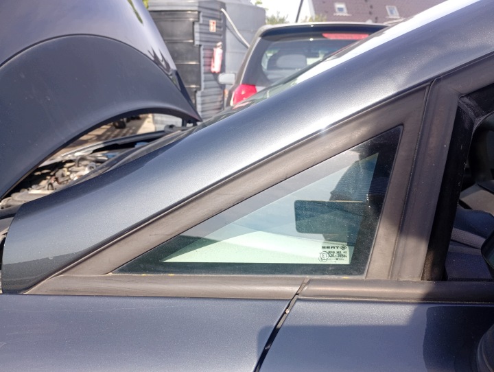 FENSTER Seitlich Karoserie links vorne vorne Seat Leon 2 II 05-13