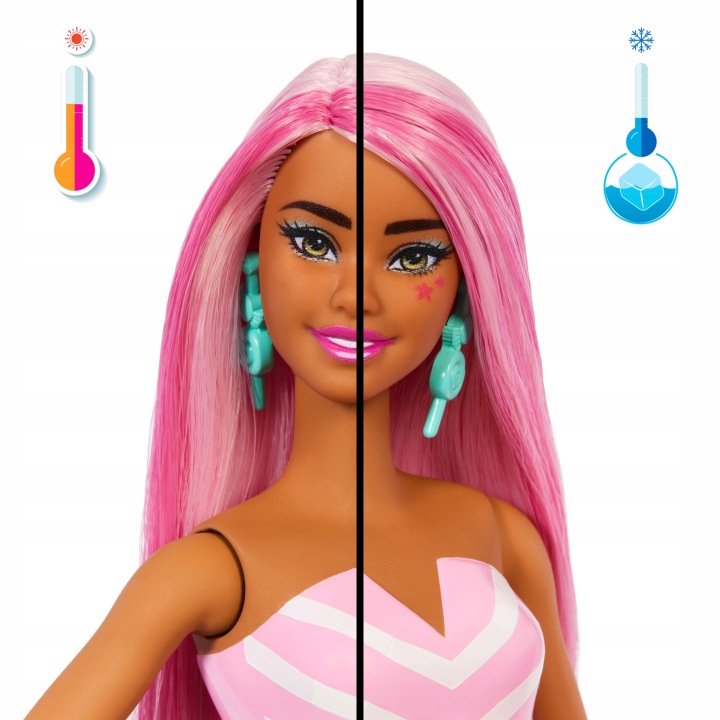 Лялька Barbie Pop Reveal Стильний Десерт — фото 3