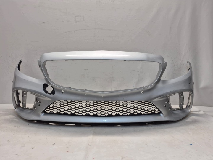 MERCEDES C-KLASA W205 AMG LIFT 18-21 Stoßstange vorne vorne 6XPDC