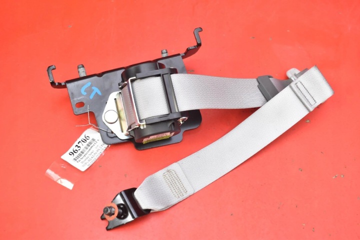 tension belt safety left rear part 89810-M5500YPK HYUNDAI NEXO 18