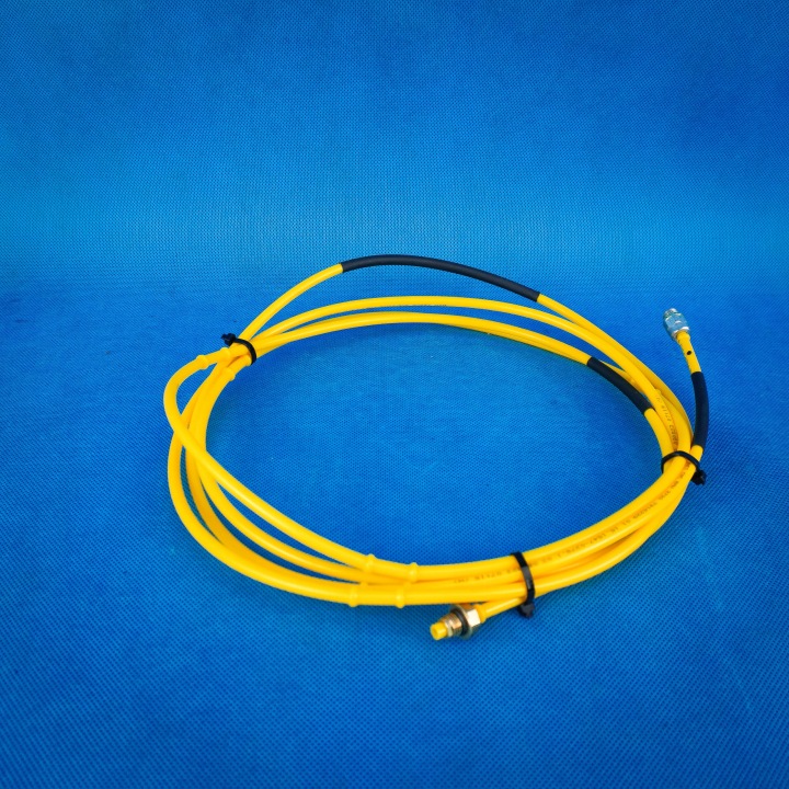 Schlauch luft pneumatyki BMW X5 G05 LCI 37207916229 7916229