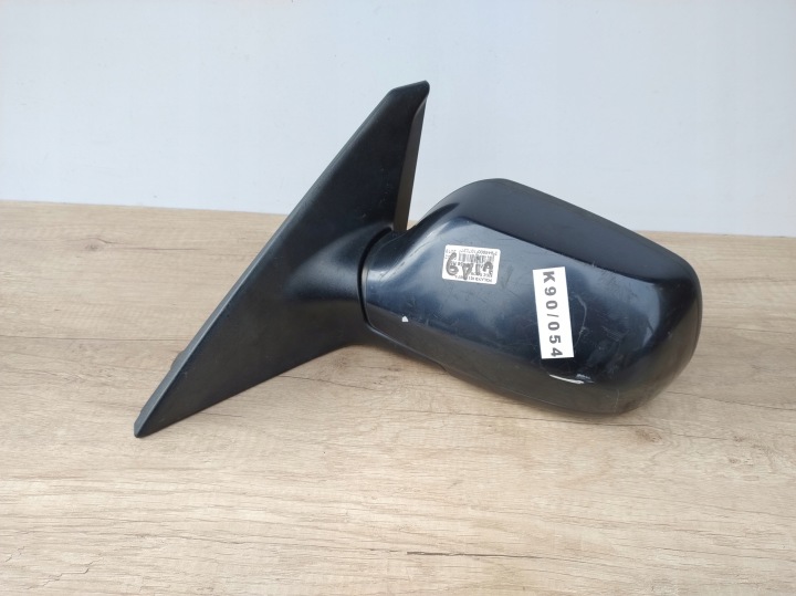 MAZDA 6 VI 02-08 ROK left mirror 6PIN LH ORG