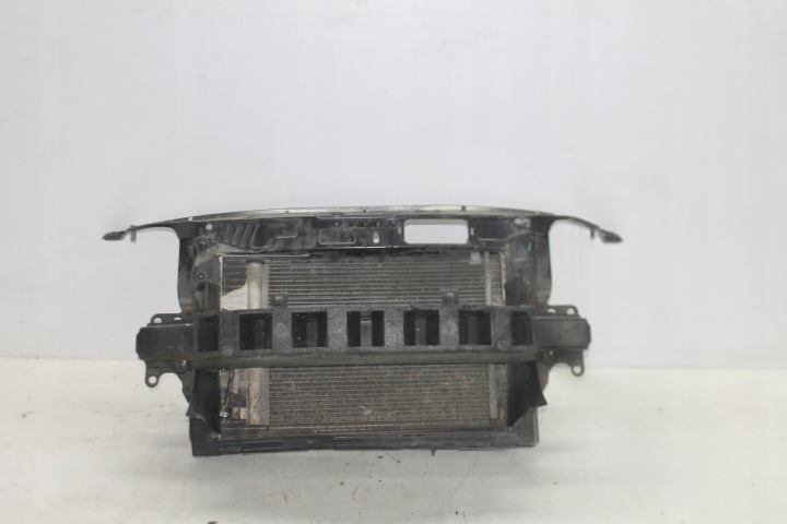 Schlossträger Kühler KOMPLET SKODA FABIA II 1.2 B 07-14
