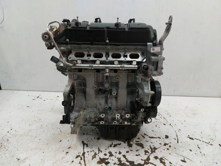 Peugeot 408 GT P54 engine 10FKBJ 1.6 THP Turbo hybryda PHEV, 2022