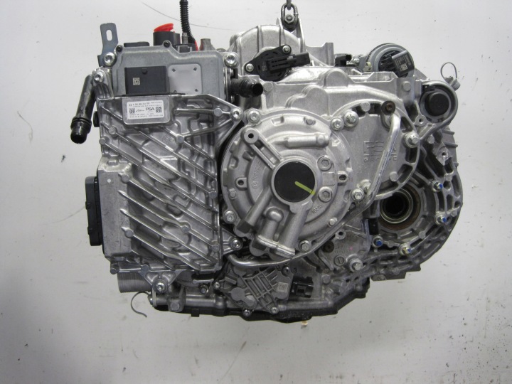 Getriebe PEUGEOT 5008 III 1,2HB 20F9D9