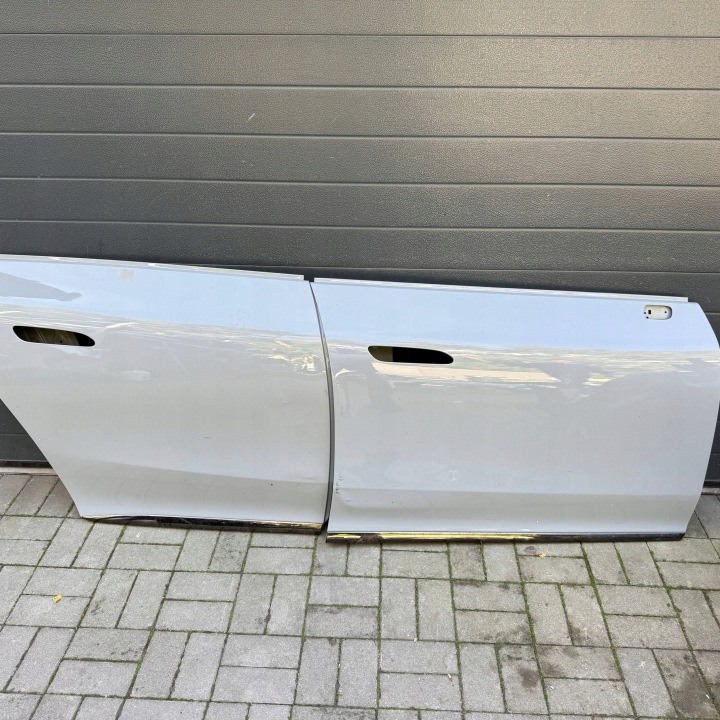 Mercedes-Benz EQE 295 Portière Droit Avant Avant Arrière Arrière komplet