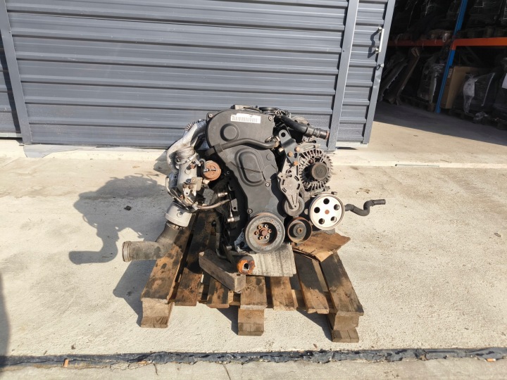 engine complete AUDI A4 B7 A6 C6 ITP 2.0 TFSI BWE original !!!