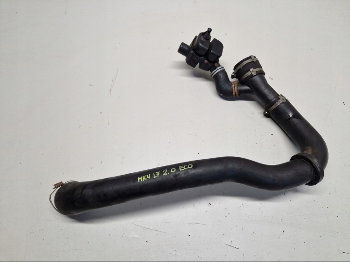FORD MONDEO MK4 LIFT S-MAX 2.0 ECOBOOST tubo tubo tubo flessibile Tubo manicotto aspirazione aria