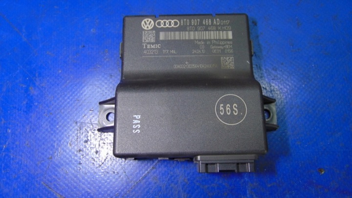 modul Bedienteil GATEWAY 8T0907468AD AUDI A5 8T 07-16R