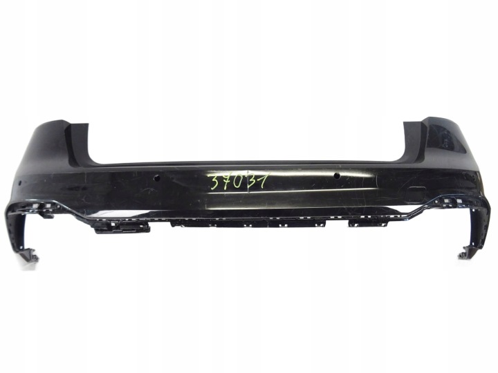 Audi RS4 B9 8W9 KOMBI Stoßstange heck hinten