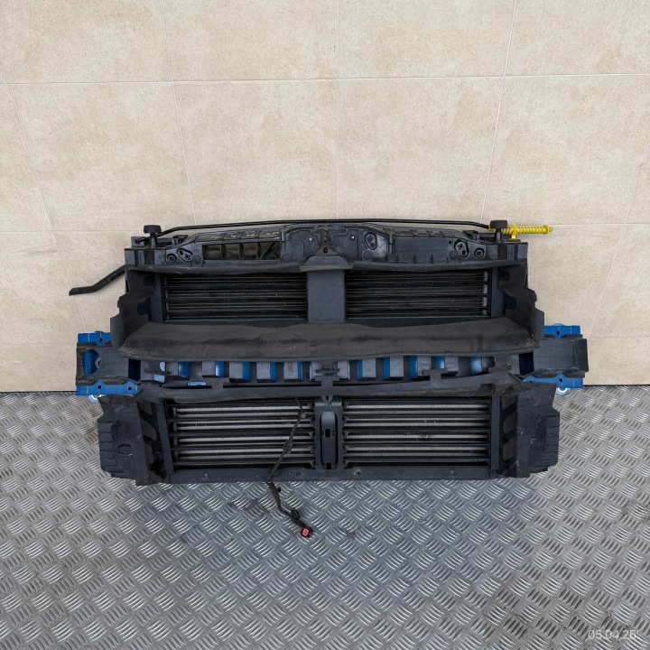 Schlossträger komplet FORD FOCUS MK4 1.0 ECOBOOST 2018 ROK