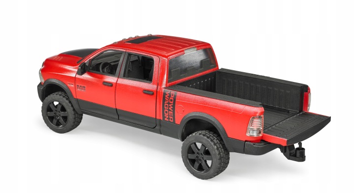 BRUDER Dodge RAM 2500 Power Вагон 02500 — фото 2