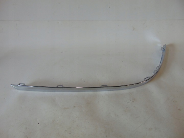 VW PASSAT B7 berlina modanatura chrom Paraurti Destra posteriore 3AE807460