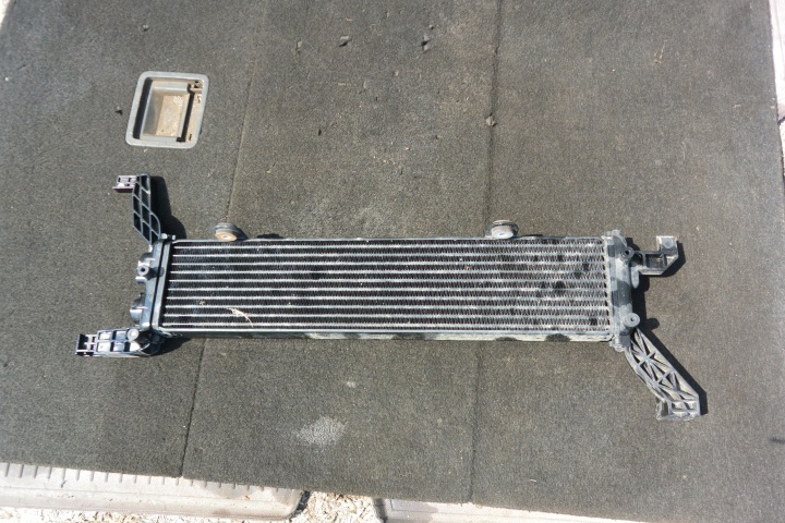 oil cooler gearboxes MASERATI GHIBLI III QUATTROPORTE VI 3.0D 3.0B