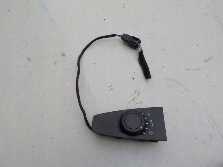 panel air conditioning devices citroen c4 picasso 08r 9659796877