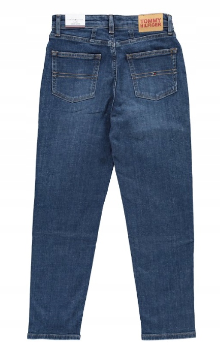 Штани Tommy Hilfiger HR Tapered KB0KB06280 86 — фото 2