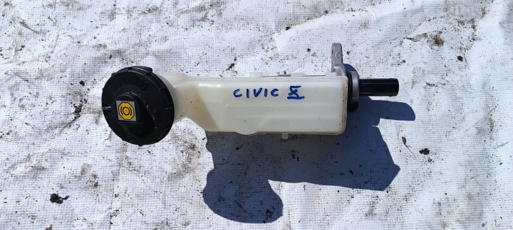brake booster tank of gas HONDA CIVIC X 1.0VTEC TURBO
