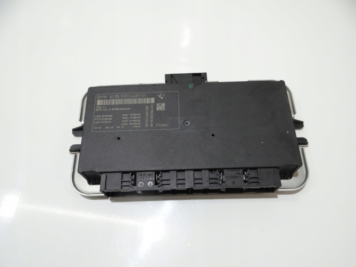 BMW F10 F11 control unit of the lights 9273628