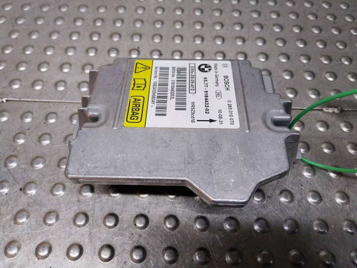 Bedienteil SENSOR AIRBAG 9184432 BMW E84 E87 E90 E91 E92