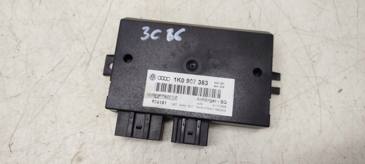module haka VW Passat B6 2,0 TDI