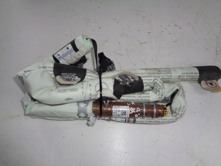 MERCEDES GLA X156 airbag TETTO TENDINA POWIETRZNA airbag Destro
