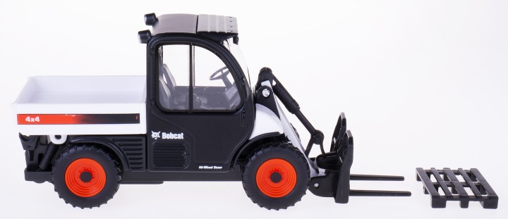 BBURAGO FARM BOBCAT S590 рокла навантажувач ŁADOWARKA — фото 7