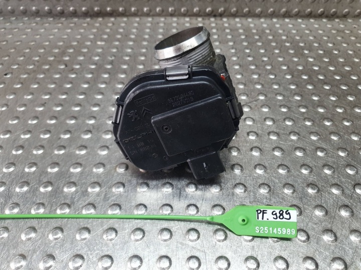 Vanne boitier papillon 9673534480 FORD C-MAX MK2 FOCUS MK3 MONDEO MK4 1.6 TDCI