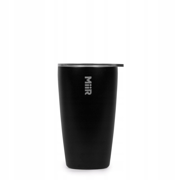 Termohrnek s víčkem Miir 350ml Classic Tumbler Černý