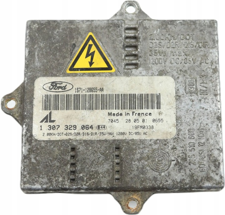 FORD MONDEO MK3 III GALAXY MK2 Unité de contrôle XENON 1307329064 1S71-12B655-AA