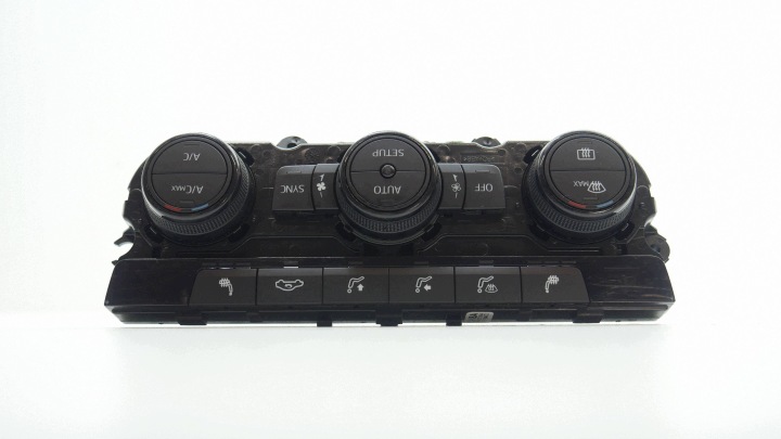 Unite commande clima SEAT LEON 5F CUPRA 5F0907044L