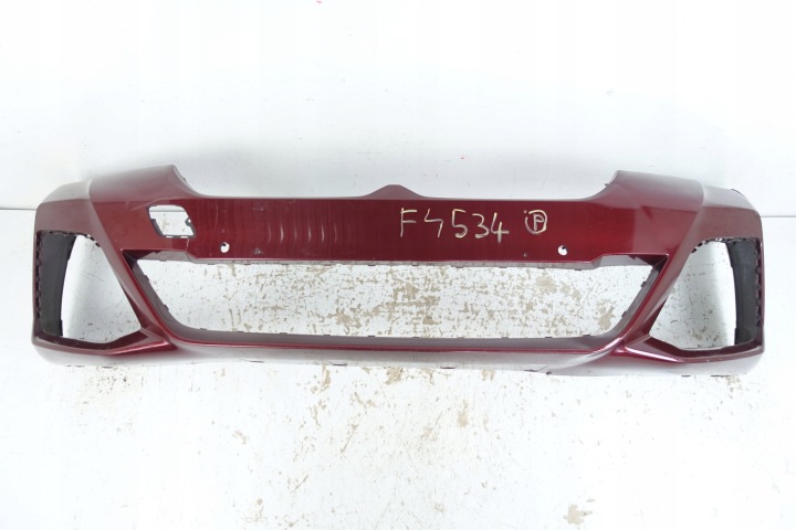 BMW 5 G30 LIFT m-packet 2020- Paraurti Anteriore Anteriore 8098644