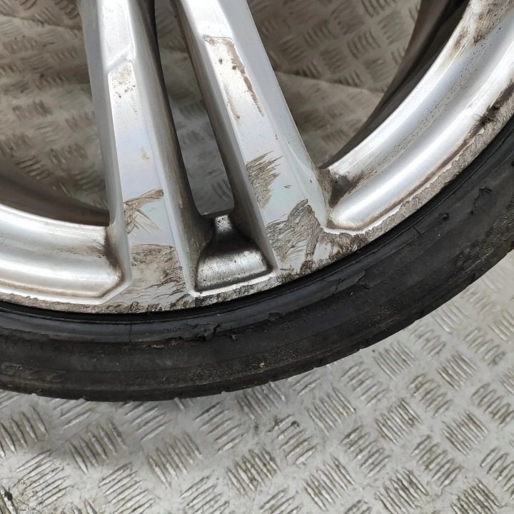 AUDI A3 Sportback 8VA, jeu de roues en aluminium 8VF 2019 11