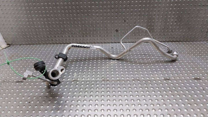 wiring of the air conditioning A2468302615 MERCEDES GLA X156 W246 W176 W117