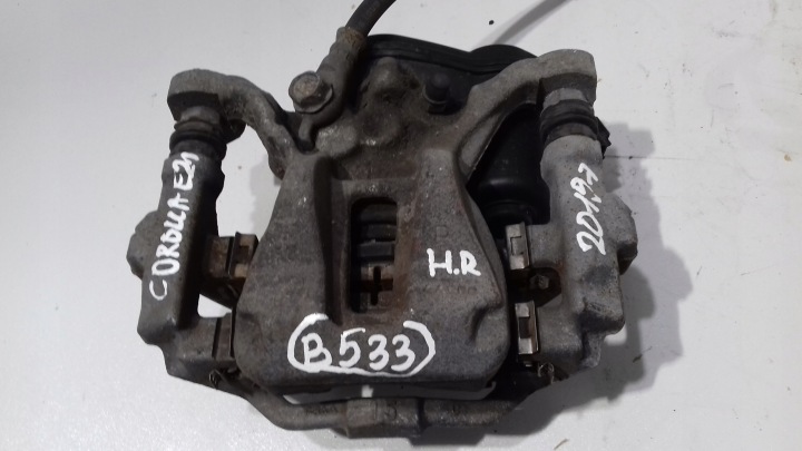 strmeň Brzdový TOYOTA COROLLA E21 P.T 46310F4011