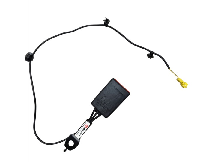 Aggancio ramo cinture sicurezza sinistra Anteriore MERCEDES GLA X156 LIFT A2466600269 307068600