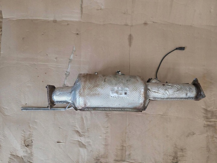 SZŰRŐ DPF Katalizator 5802963853 IVECO DAILY VI 3.0 132KW 2022 67 Tys. Km
