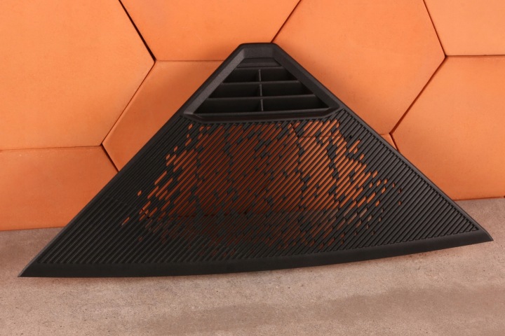 BMW 1' F70 2' F74 cover covering of the speaker central 9630234