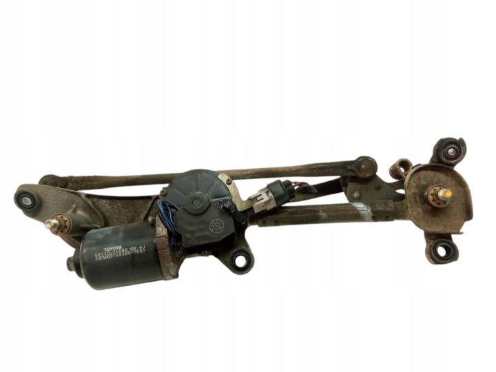 Meccanismo motorino tergicristalli Anteriore EUROPA 8511021080 Toyota Scion TC e (2004-2010)