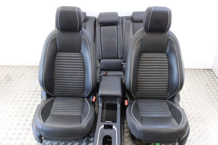 seats inner leather upholstery LAND ROVER DISCOVERY SPORT L550