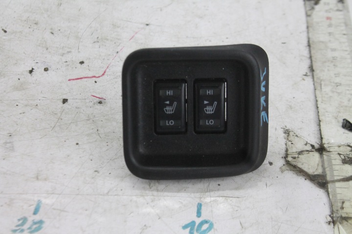 BOUTON PODGRZEWANIE SIÈGES NISSAN JUKE F15 10-19