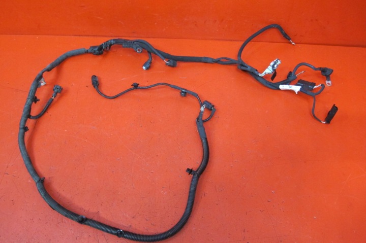 PEUGEOT 208 und 1 LIFT 1.6 BlueHDI BHW kabelbaum kabelsatz Motorkabelbaum Klemme