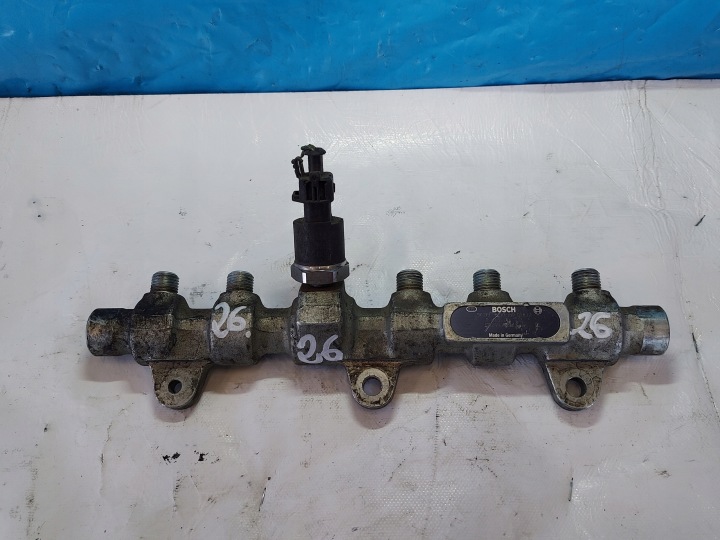 Rampe injection ALFA ROMEO 156 147 1.9 JTD 0445214012